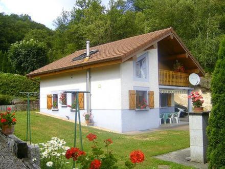 châlet Ferdrupt Exterior foto